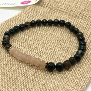 SALE ❤️ Agate Beaded Bracelet